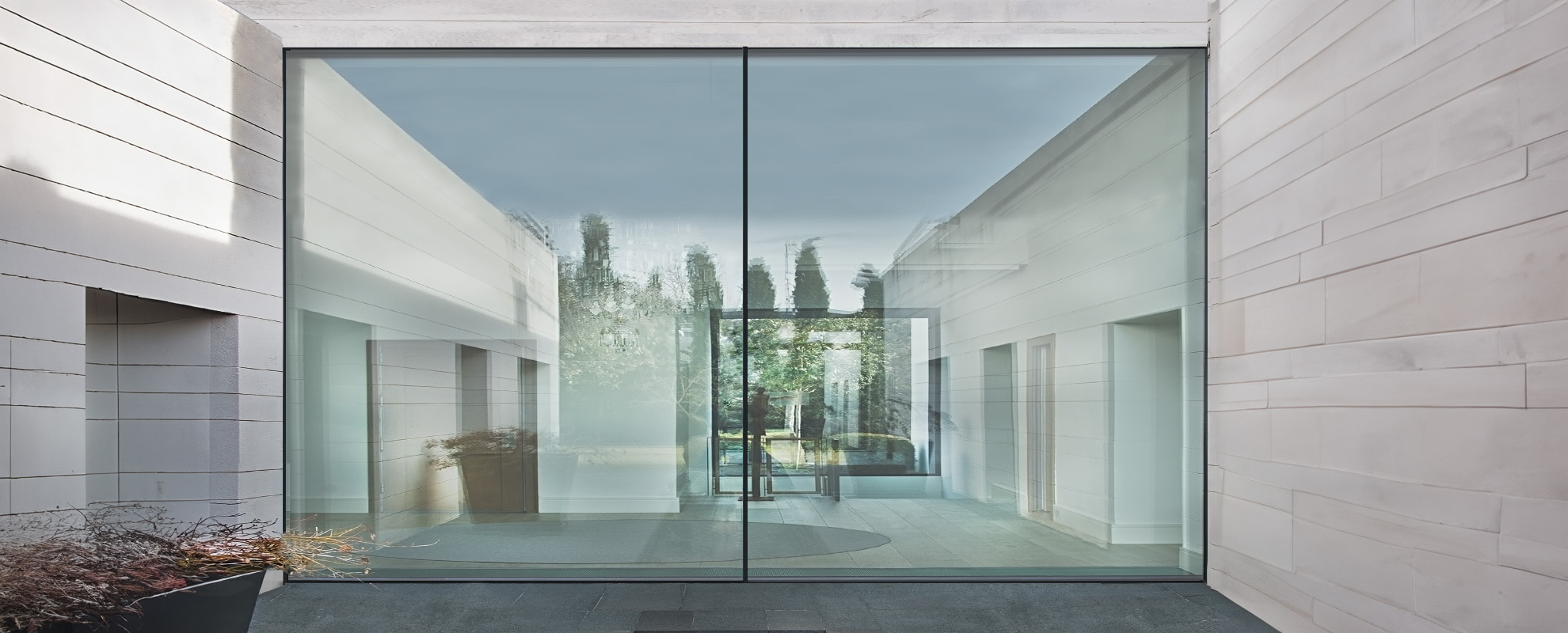 CorVision Plus aluminijski sustav Split - moderni tanki profili za energetsku učinkovitost