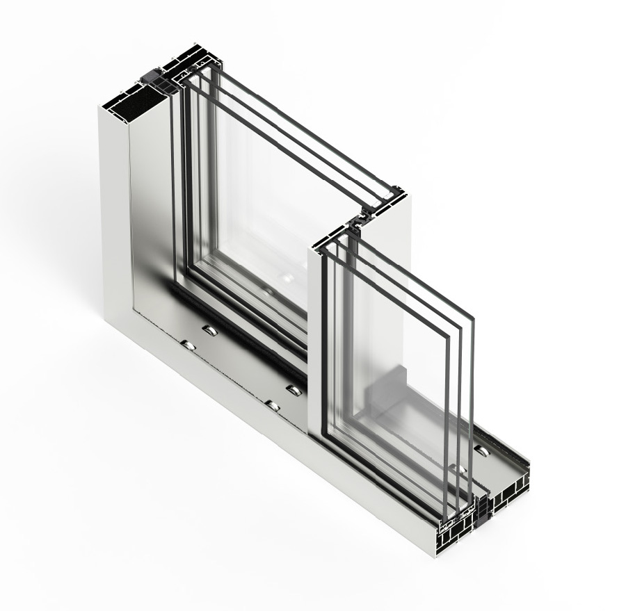 CorVision Plus projekt - moderna vila