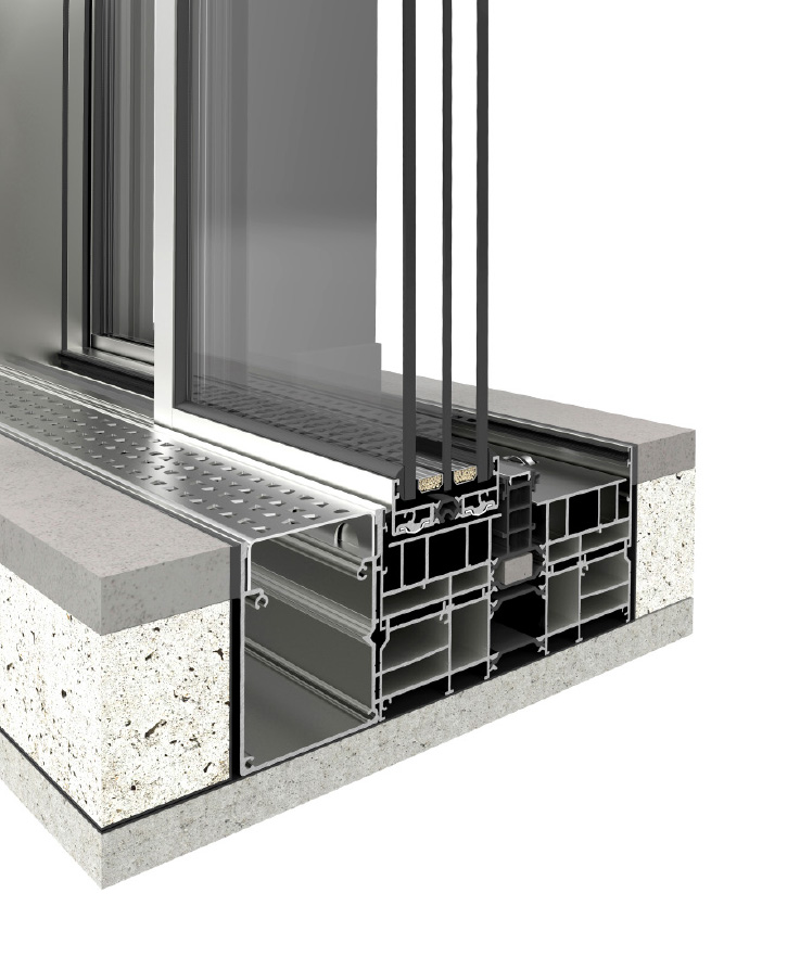 CorVision Plus projekt Dalmacija - moderna vila