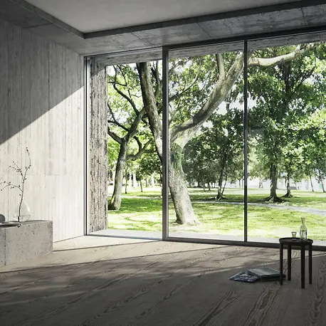 Schüco ASE 80 HI klizna vrata Split - elegantni klizni sustav za moderne vile