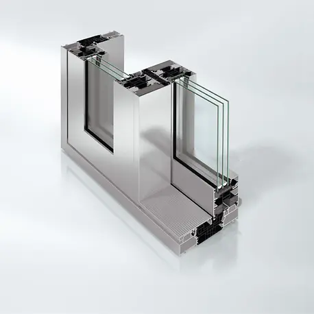 Klizni sustav Trogir - Schüco ASE