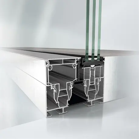 Schueco ASS 77 PD HI panoramski sustav Split - minimalni profili za maksimalan pogled